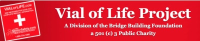 Vial of Life logo