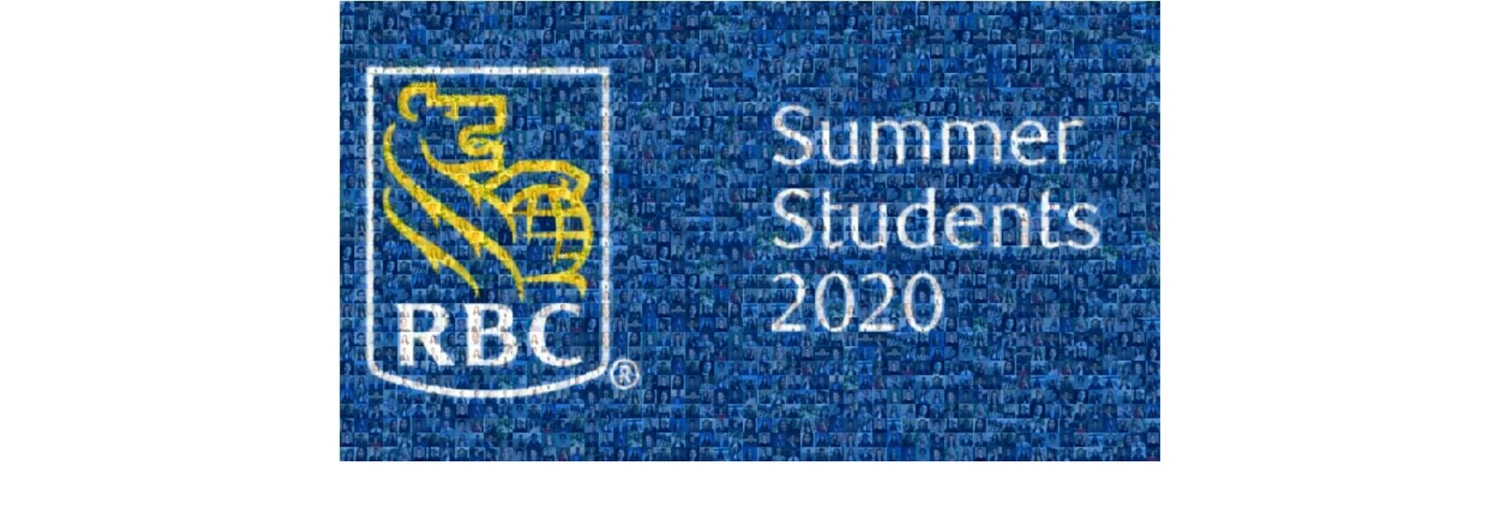 Mosaic of summer student profile pictures